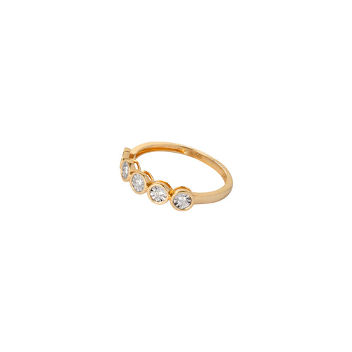Cinq Lumières Ring