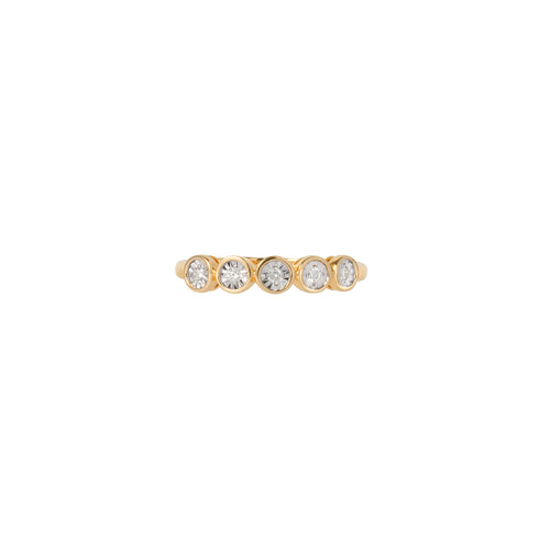 Cinq Lumières Ring