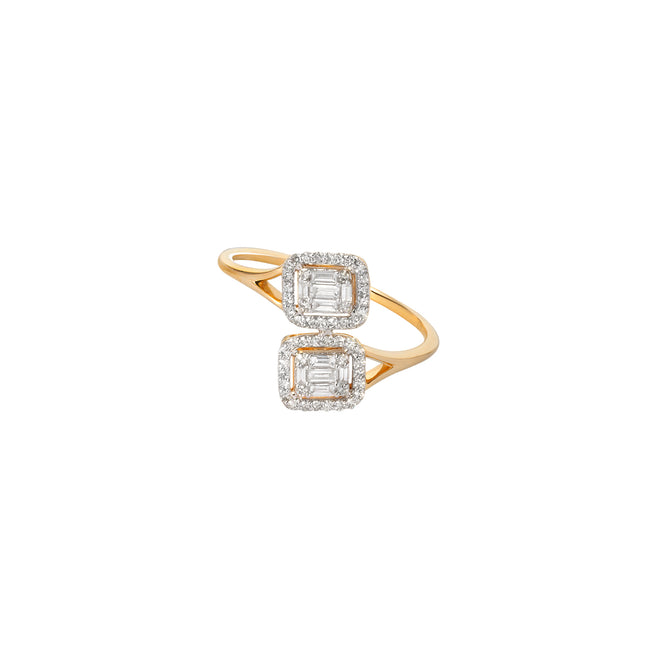 Dual Radiance Ring