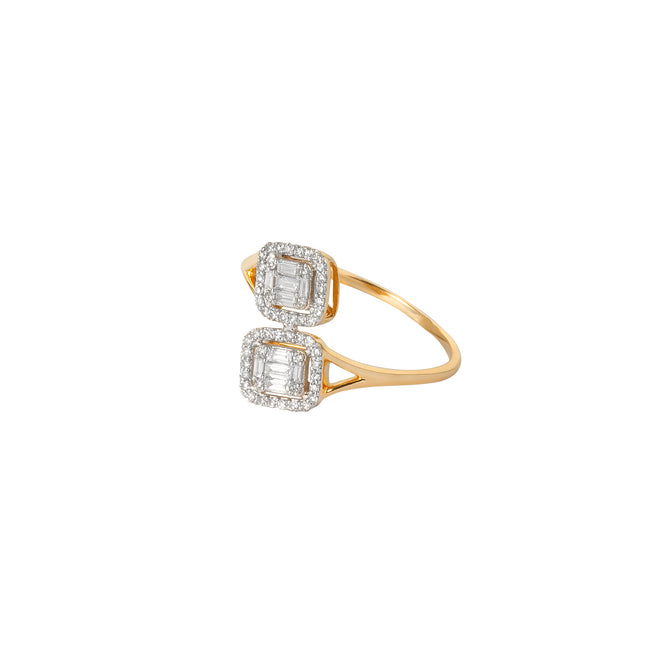 Dual Radiance Ring
