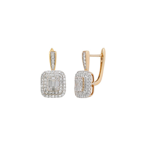 Grand Lumière Earrings