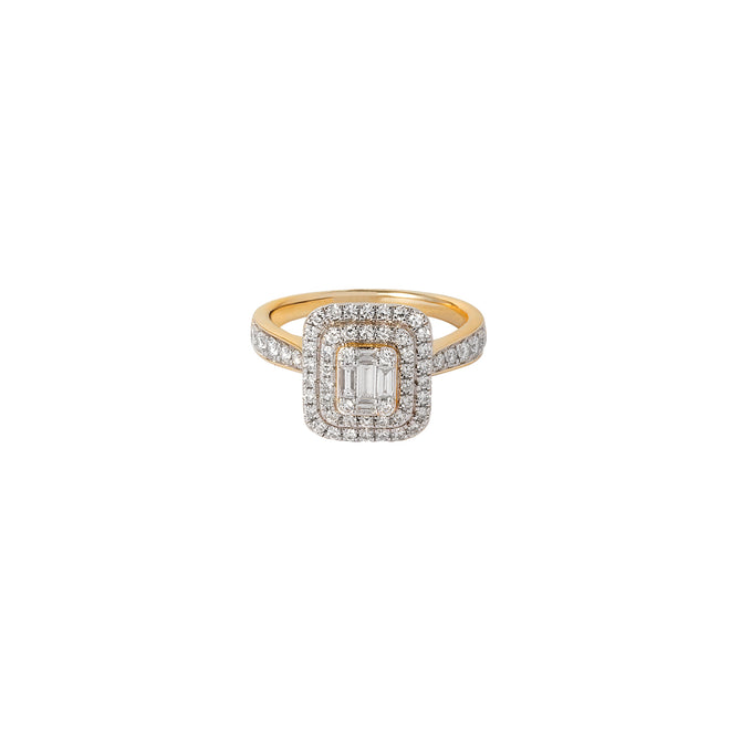 Grand Lumière Ring