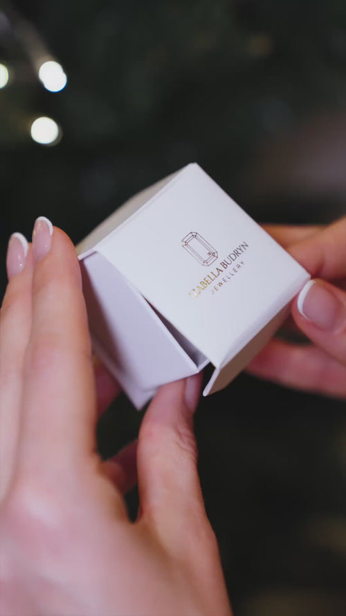 Linea Pavé Ring